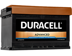Duracell Automotive Batteries