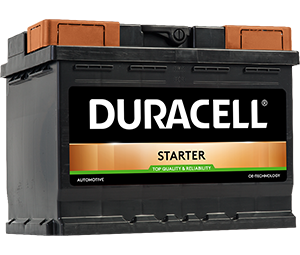 Duracell Starter Batteries
