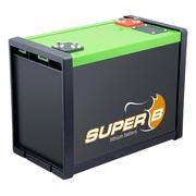 Super B SB12V100E-ZC Lithium Traction Battery