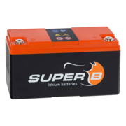 Super B Andrena 12V25Ah Lithium Battery