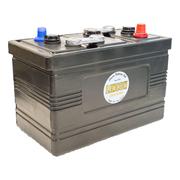 521/EU 6v Hard Rubber Car Battery