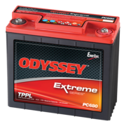 PC680 Odyssey&reg; Extreme Racing 25 12v 16Ah Battery