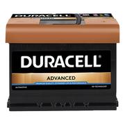 Duracell 075 / DA60T Advanced Car Battery