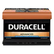 Duracell 096 / DA74 Advanced Car Battery