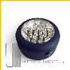 Active 24 L.E.D Round Magnectic Clip Light