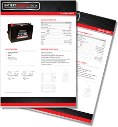 TECHNICAL DATA SHEET 