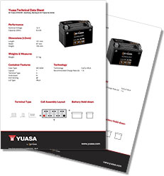 TECHNICAL DATA SHEET 