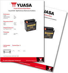 TECHNICAL DATA SHEET 