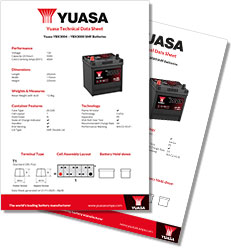 TECHNICAL DATA SHEET 