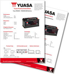 TECHNICAL DATA SHEET 