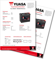 TECHNICAL DATA SHEET 