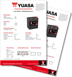 TECHNICAL DATA SHEET 