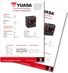 TECHNICAL DATA SHEET 