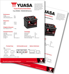 TECHNICAL DATA SHEET 
