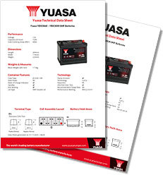 TECHNICAL DATA SHEET 