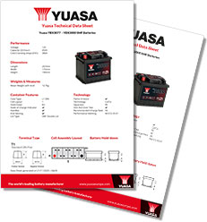 TECHNICAL DATA SHEET 