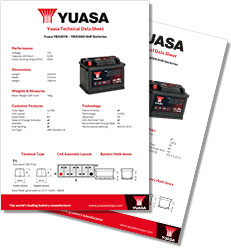 TECHNICAL DATA SHEET 