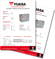 TECHNICAL DATA SHEET 