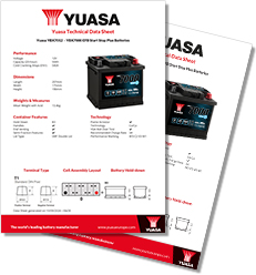 TECHNICAL DATA SHEET 