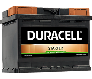 Duracell Starter Batteries