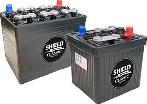 Classic Car Batteries