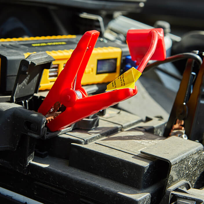 Battery Commissioning and Maintenance