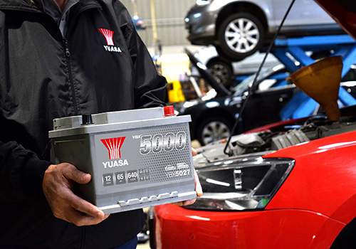 Yuasa Batteries