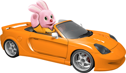 Duracell Automotive Logo