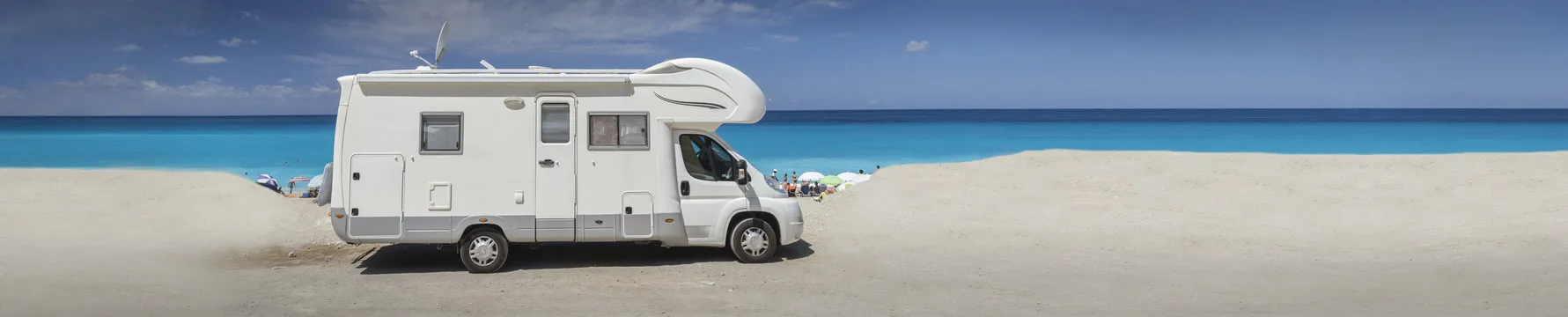 Leisure Batteries for Caravans