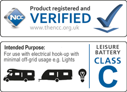 NCC Verified Product Class C