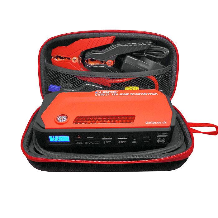 durite battery booster
