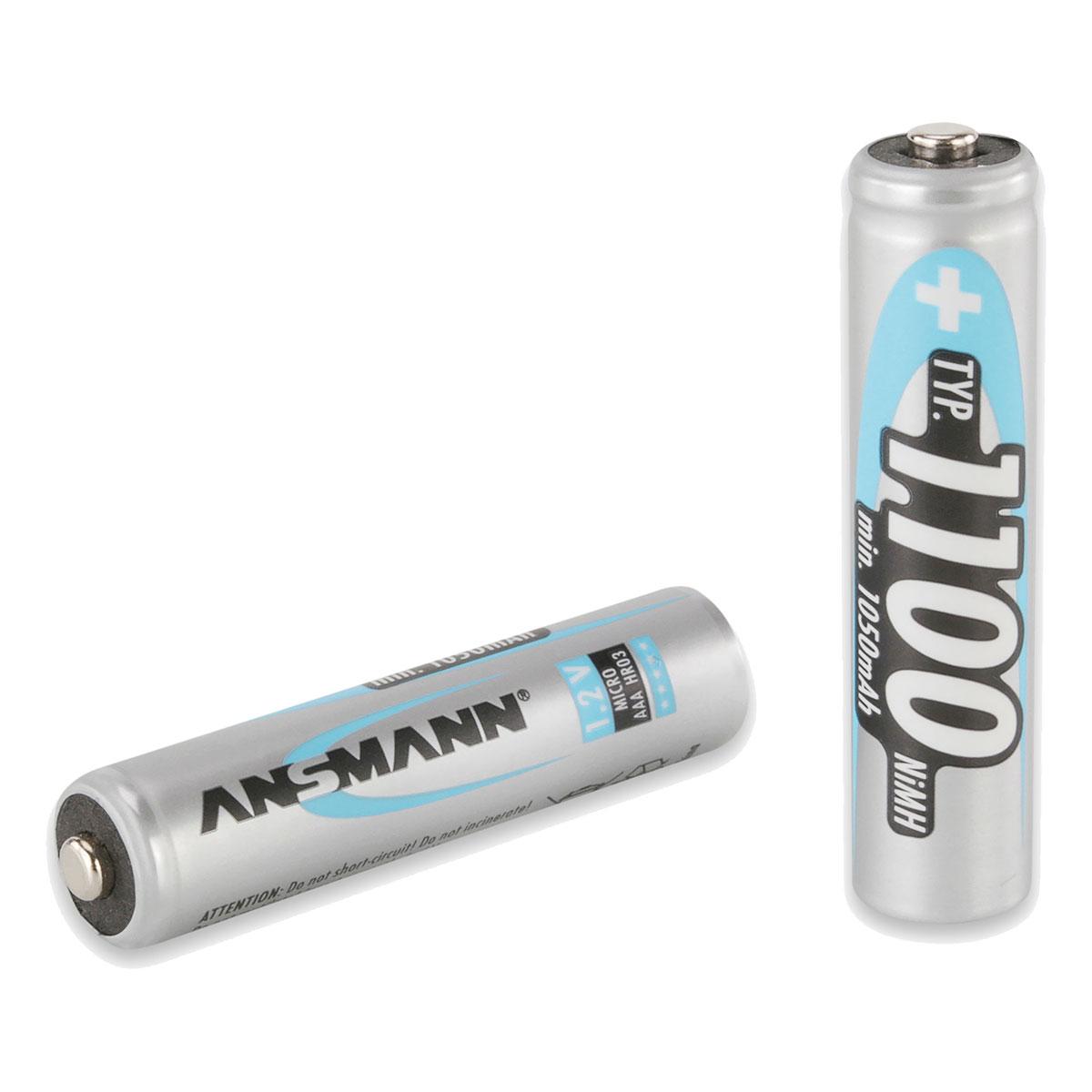 Аккумулятор aaa 1100mah