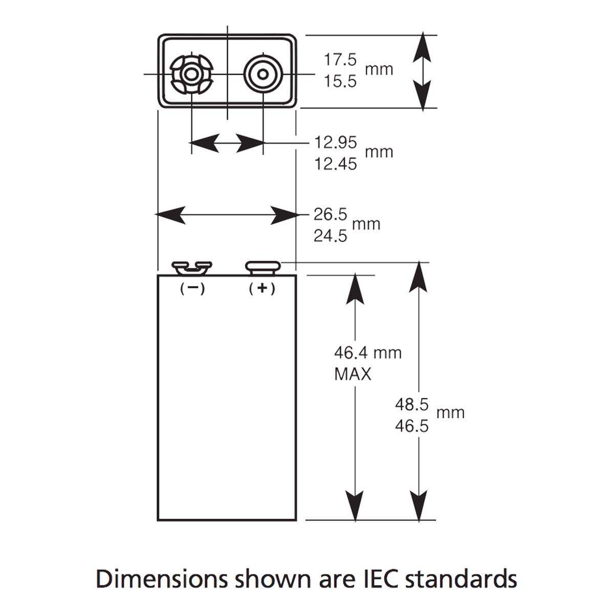 Box Quantities Of Duracell Plus Power 9V Batteries www.batterycharged