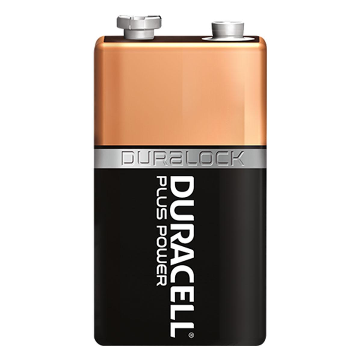 Duracell 9v Batteries