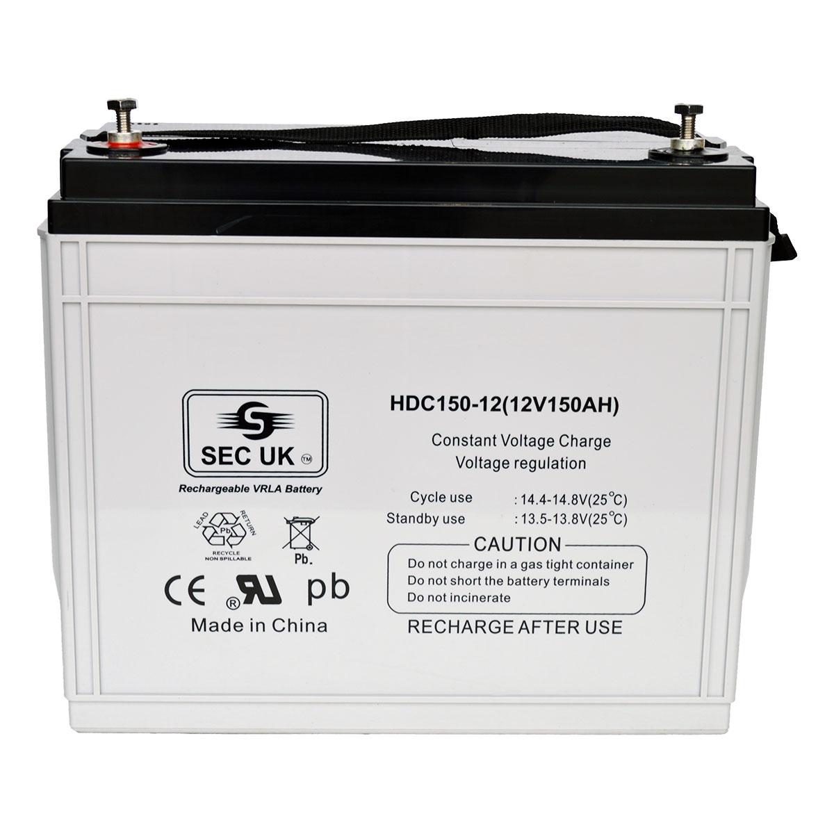 EXAKT ADVANCE EQX LKW Batterie 150Ah 12V, 138,88 €