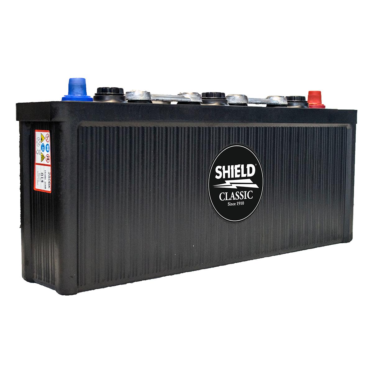 vintage car battery