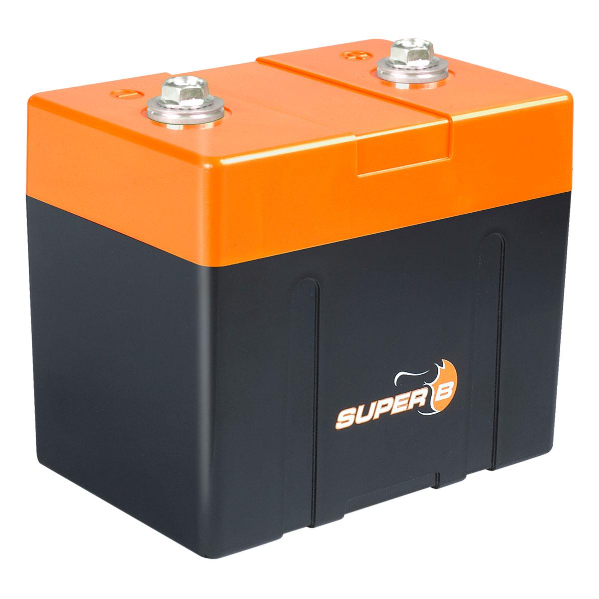 Super B SB12V7800P CC Lithium Battery - www.batterycharged.co.uk