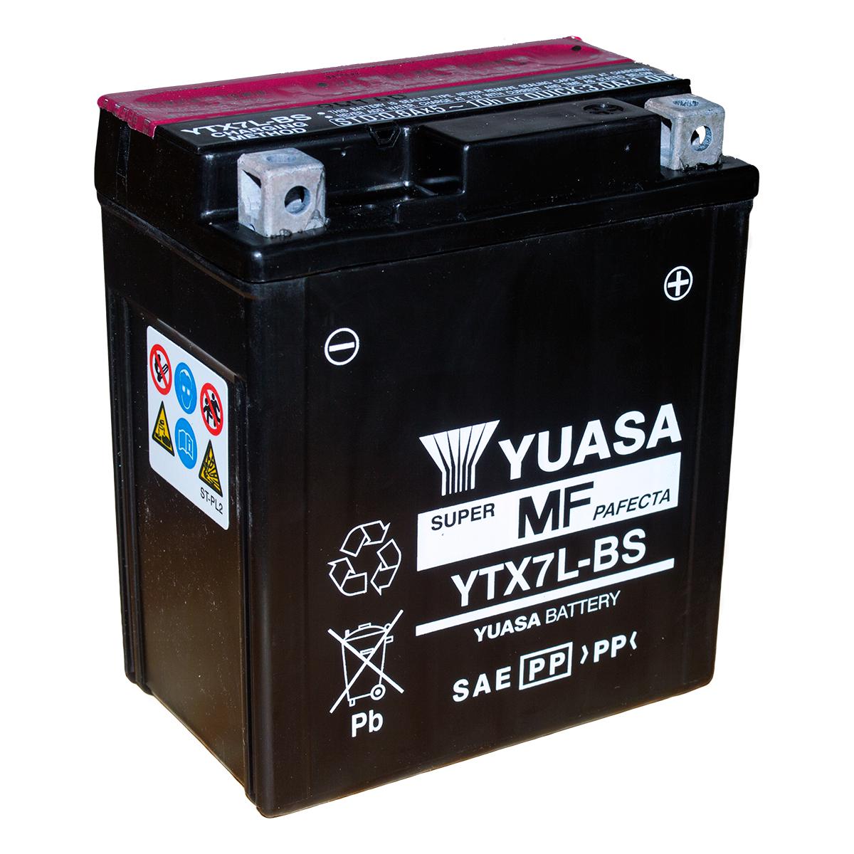 Аккумулятор для мотоцикла 12v. Мото аккумуляторы Yuasa. Yuasa аккумуляторы 12v. Yuasa yix30l-BS. АКБ для мотоцикла Yuasa 6 Ач.