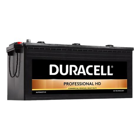 632-DP225-Duracell-Professional-Commercial-Vehicle-Battery-2 - main image