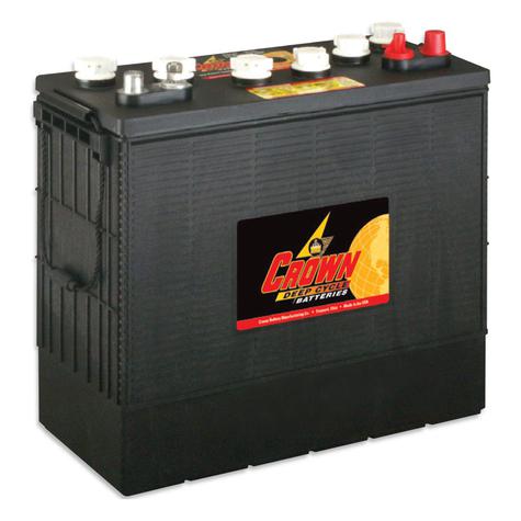 Crown CR-215 12v 215Ah Deep Cycle Battery - main image
