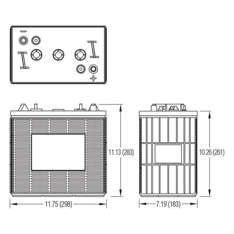 Crown-CR-275-6v-275Ah-Deep-Cycle-Battery-Dimensions.jpg - main image