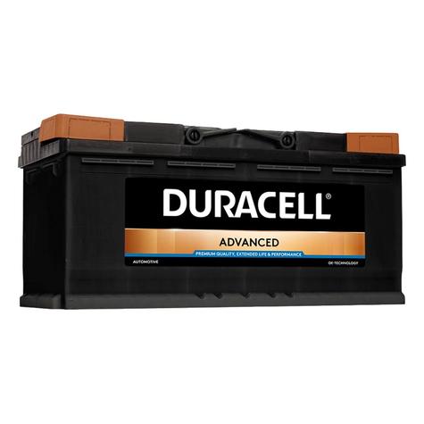 Duracell-Advanced-DA-100-UK-019-Automotive-Battery-1-2. - main image