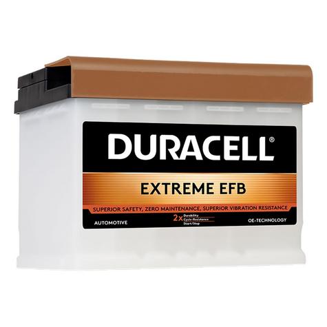 Duracell-Extreme-DE-60-EFB-UK-027-EFB-Automotive-Battery-0-2 - main image