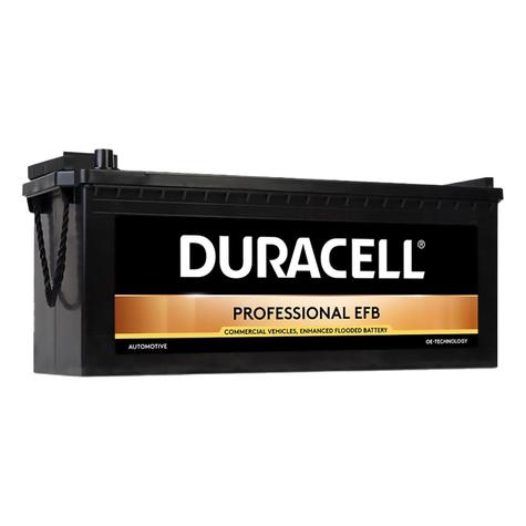 Duracell-Professional-DP-240EFB-UK-632EFB-Automotive-Battery-1 - main image
