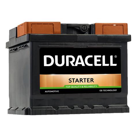 Duracell 063 / DS44 Starter Car Battery - main image