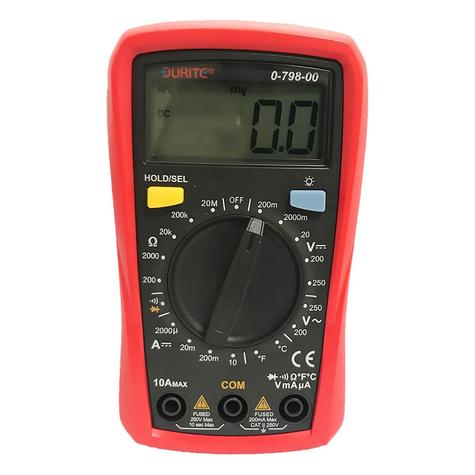 Durite-0-798-00-Palm-Size-Multimeter - main image