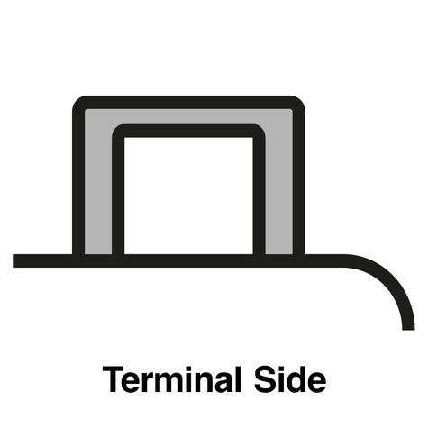 Exide_ETX4L-BS_Termianl_Side - main image