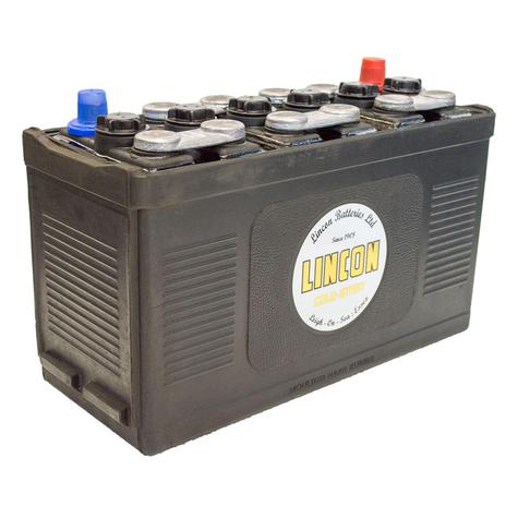 182 Hard Rubber Car Battery 12v - main image