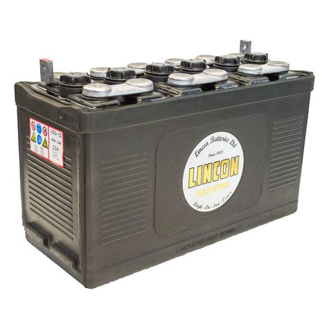 183 Hard Rubber Car Battery 12v - main image