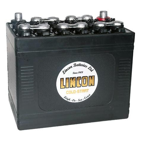 291 Hard Rubber Car Battery 12v - main image